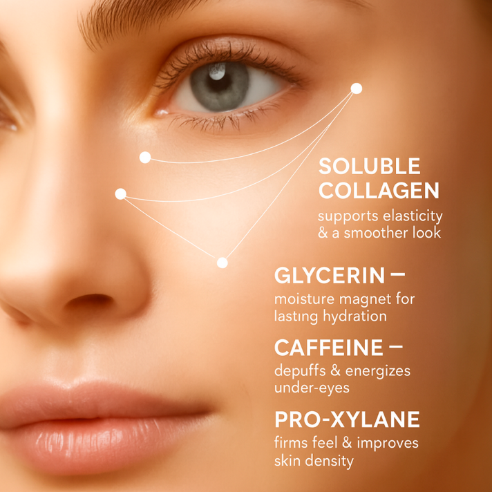 YCZ® Neck & Eye Care Tightening & Firming Set